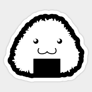 Onigiri Sticker